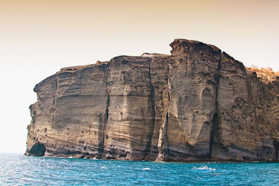 Santorini: Day Cruise with Meal & Open Bar - Vlychada To The Caldera Coast: Seeing Santorini From The Waterline