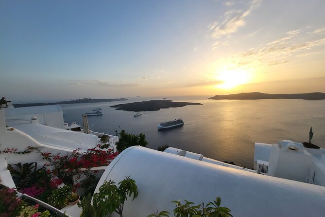 Santorini, Designed By You: Your Private Island Masterpiece. - Stop 2, Fira’s Three Bells: quick, classic, and worth the detour