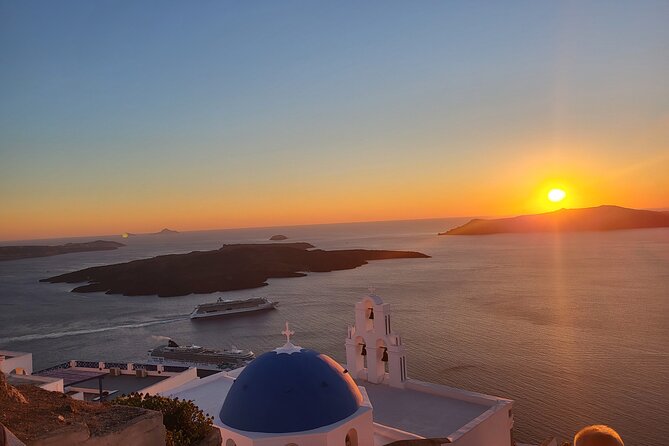 Santorini, Designed By You: Your Private Island Masterpiece. - Stop 3, Megalochori: the calmer side of the island