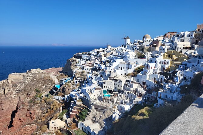 Santorini, Designed By You: Your Private Island Masterpiece. - Stop 4, Akrotiri Lighthouse: sunset views from a different angle
