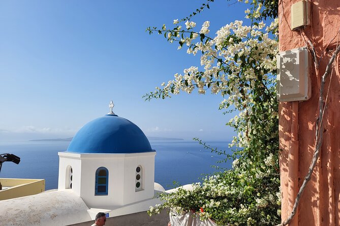 Santorini, Designed By You: Your Private Island Masterpiece. - Stop 5, Red Beach: the volcanic color show