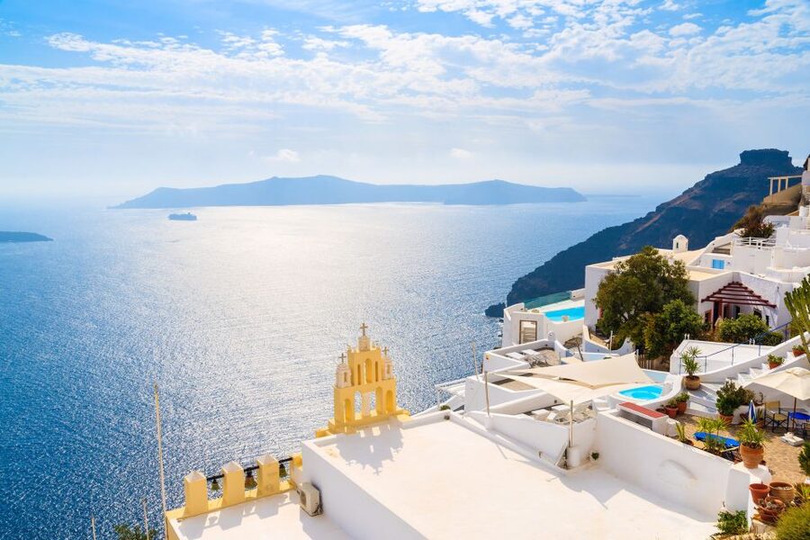 Santorini: Discover Santorini Private 6 hours tour - Volcanic beaches, Black Beach to Red Beach