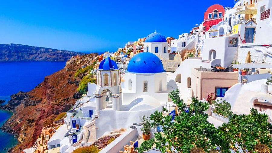 Santorini : Discover with Locals - Private Shore Excursion - Imerovigli and Firostefani, where the caldera really sells itself