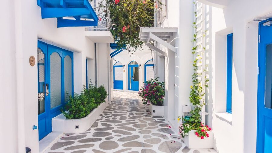 Santorini : Discover with Locals - Private Shore Excursion - Private mini bus comfort, plus the right kind of flexibility