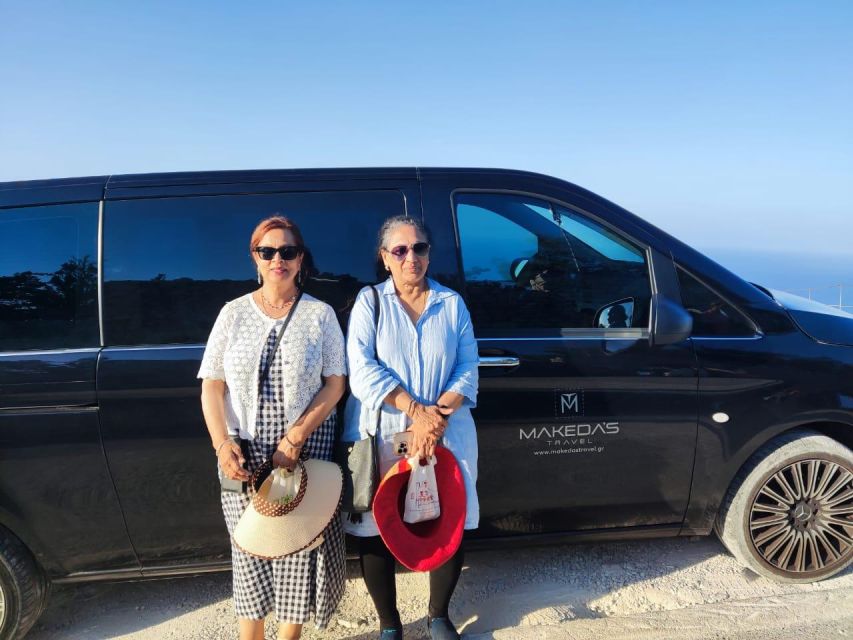 Santorini : Discover with Locals - Small Group Half-day Tour - Megalochori in 60 Minutes: Another Side of Santorini Beyond the Cliffs