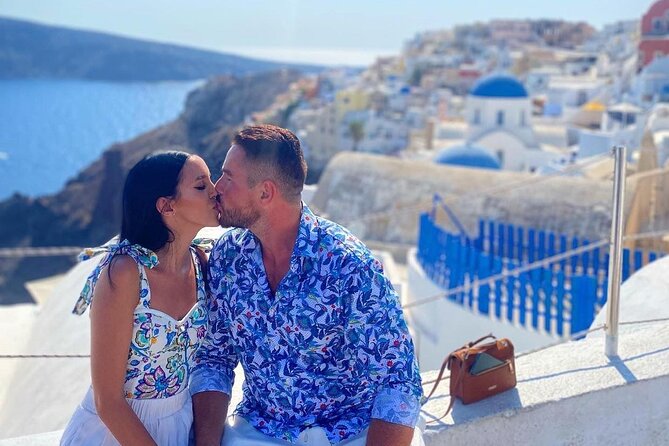 Santorini Discovery Private Custom Tour - Megalochori’s Old Cave and Traditional Village Feel
