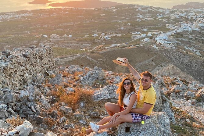 Santorini Discovery Private Custom Tour - Akrotiri Archaeological Site: The Ash That Preserved a City