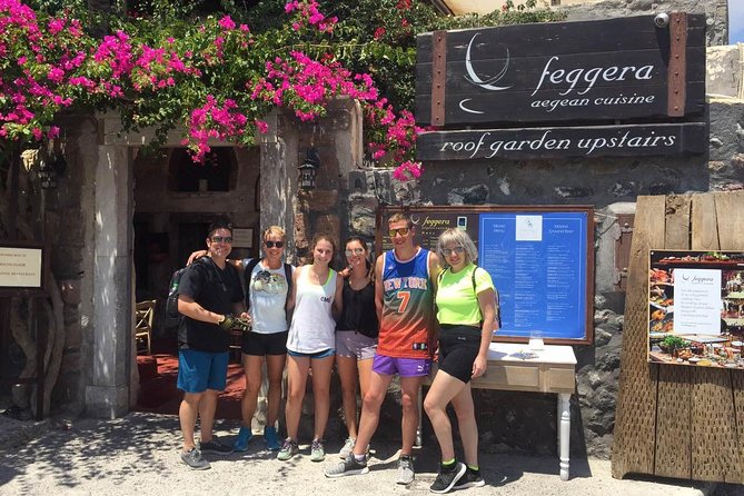 Santorini E-bike Adventures - The Original Bike Tours - Pickup, Meeting Point, and Timing That Actually Works