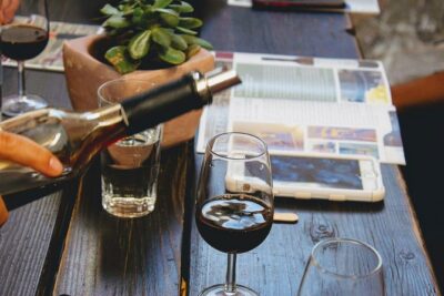 Santorini Family Farm Food & Wine Tour with Cooking Class