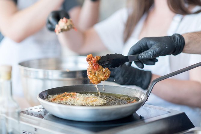 Santorini Farm-to-Table Cooking Class with a Local Chef, Christos - Who should book this class, and who might skip it