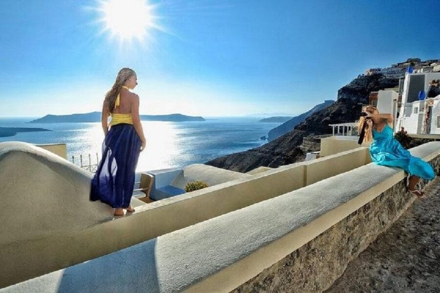 Santorini: Fira Town Walking Tour with Wine Tasting - Why This Fira Walk Feels So Worth It