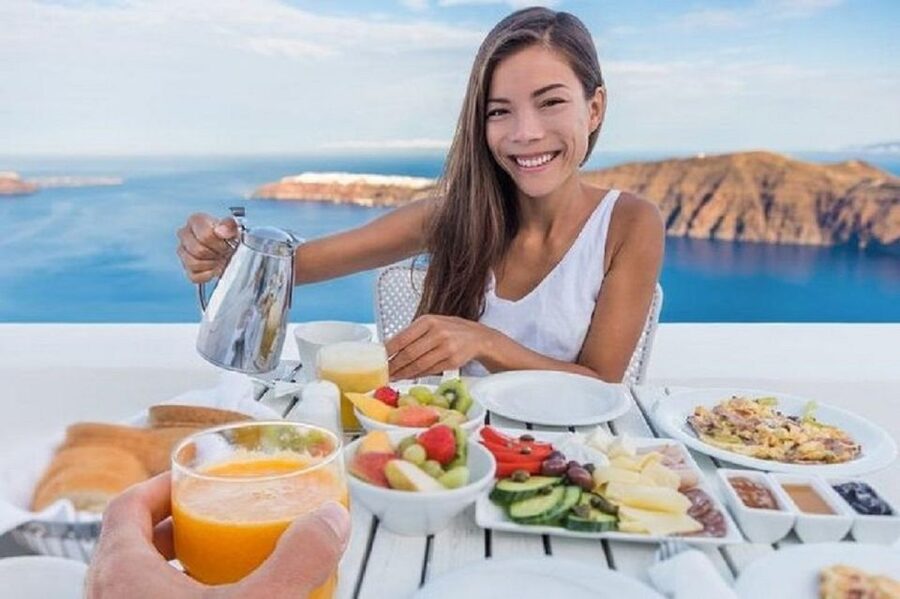 Santorini: Fira Town Walking Tour with Wine Tasting - Who This Tour Suits Best