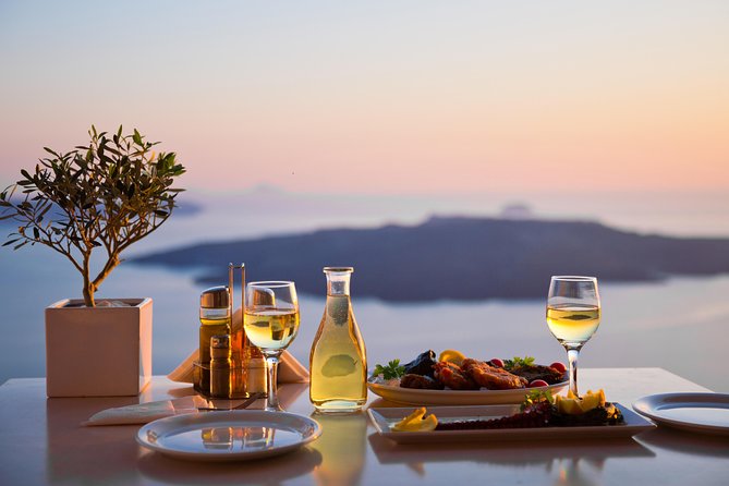 Santorini Food Tour: Fira Half-Day Small-Group Tour with Tastings - Why This Santorini Food Walk Works (Firostefani to Fira)