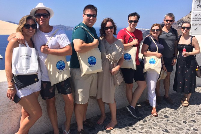 Santorini Food Tour: Fira Half-Day Small-Group Tour with Tastings - What’s Included (and What You Bring)