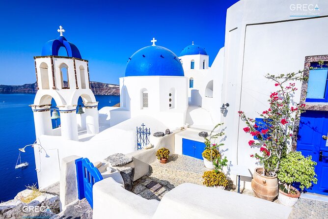 Santorini Full-Day Private Experience Wine Tasting Included - What You Get From This Private Santorini Day Tour