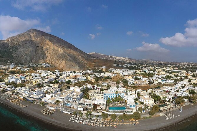 Santorini Full-Day Private Experience Wine Tasting Included - Imerovigli and Skaros: Santorini’s Balcony Over the Caldera