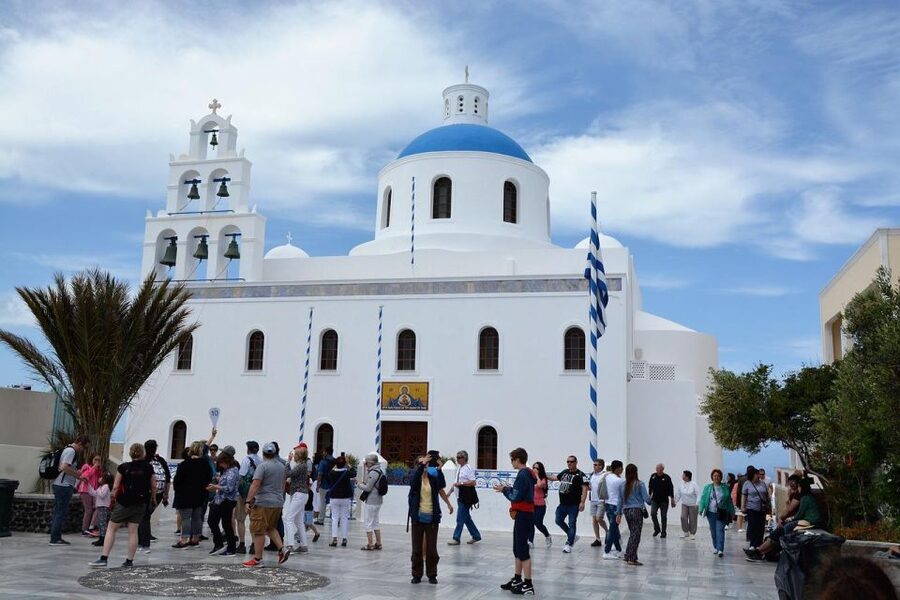 Santorini Fully Customizable Tour - Key moments that stand out
