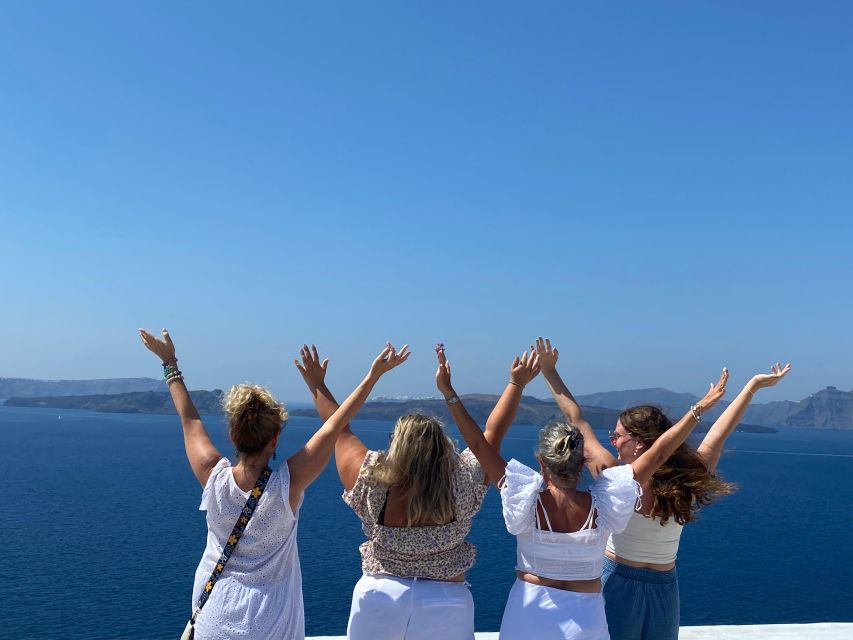 Santorini Fun day: Horseriding- Wine Tasting - Tapas - Should You Book This Santorini Fun Day Tour?