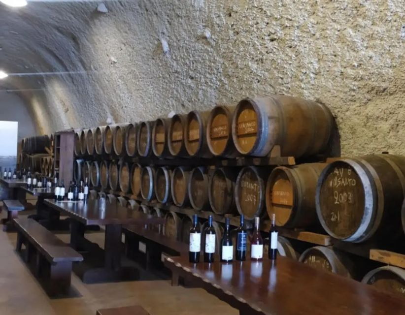 Santorini: Guided Highlights Tour with Private Wine Tasting - Price and What You Get for $318 Per Person