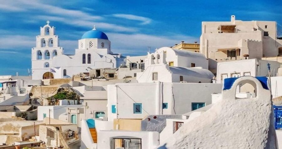 Santorini: Guided Island Day Trip with Beach Visit - Who This Santorini Day Trip Fits Best