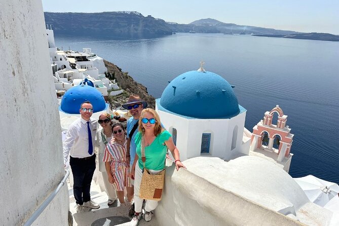 Santorini: Half-Day Island Sightseeing Tour - Why This 3 to 5 Hour Santorini Route Feels Like a Smart Use of Time
