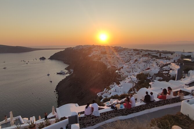 Santorini: Half-Day Island Sightseeing Tour - The Price and What Makes It Feel Like Value at $70.60 Per Person