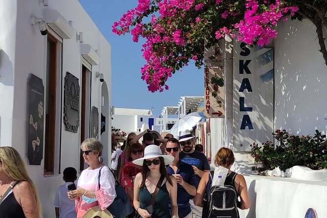 Santorini: Half-Day Island Sightseeing Tour - Timing for Sunset: Why a Late Afternoon Departure Is the Play
