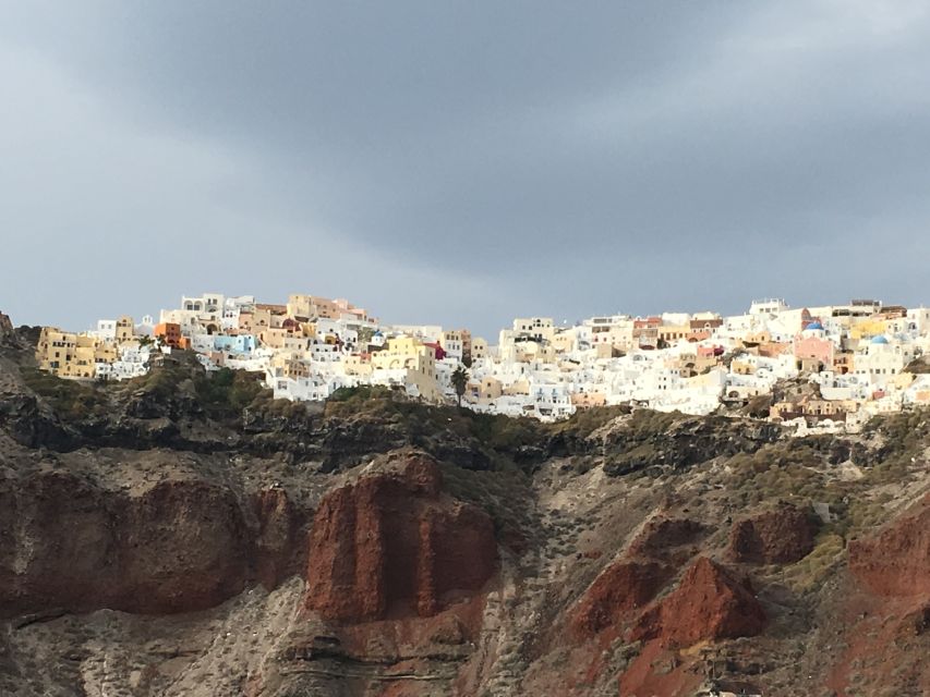 Santorini: Half-Day Sightseeing Tour with Hotel Pickup - Key highlights you should care about