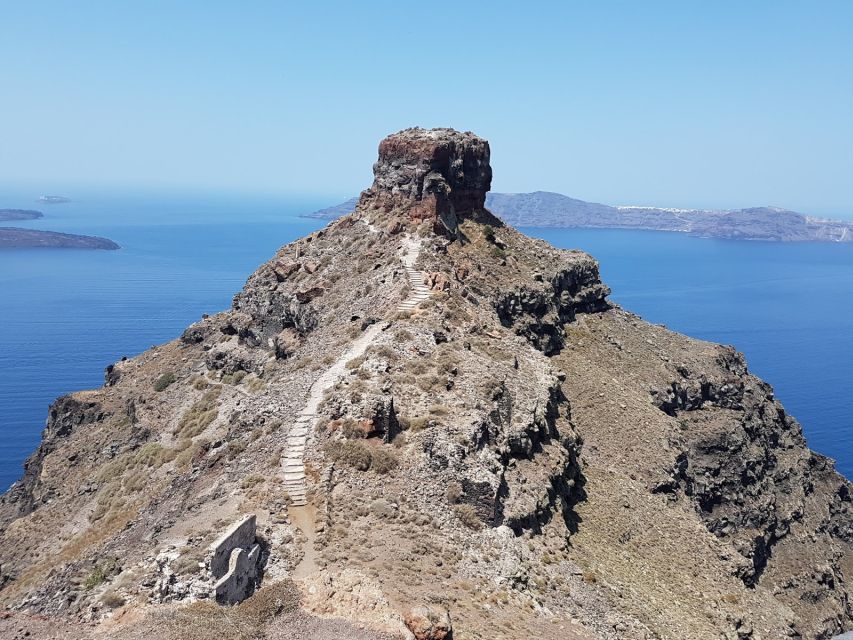 Santorini: Half-Day Sightseeing Tour with Hotel Pickup - Shared vs private tour: when flexibility really pays off