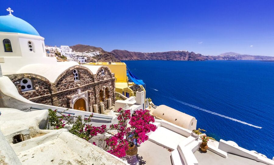 Santorini: Half or Full-Day Private Island Tour - A private Santorini route that saves your time and your sanity