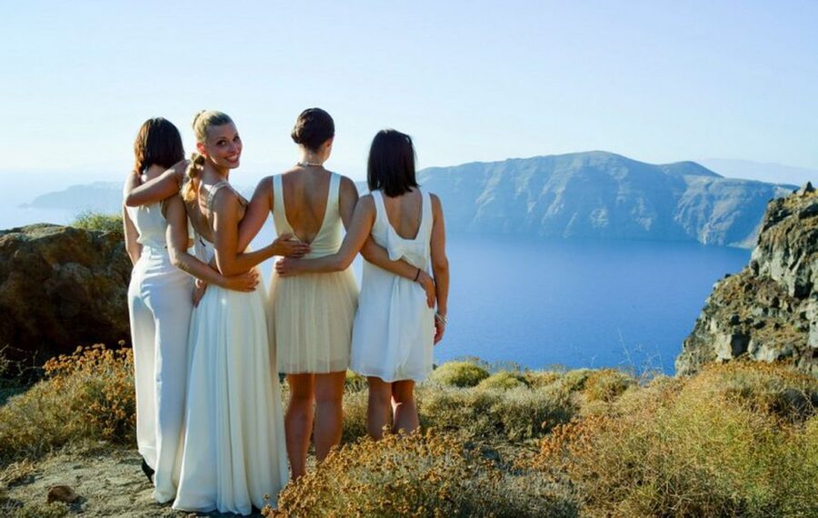 Santorini: Half or Full-Day Private Island Tour - Profitis Ilias at 567 meters, plus monastery and Byzantine music