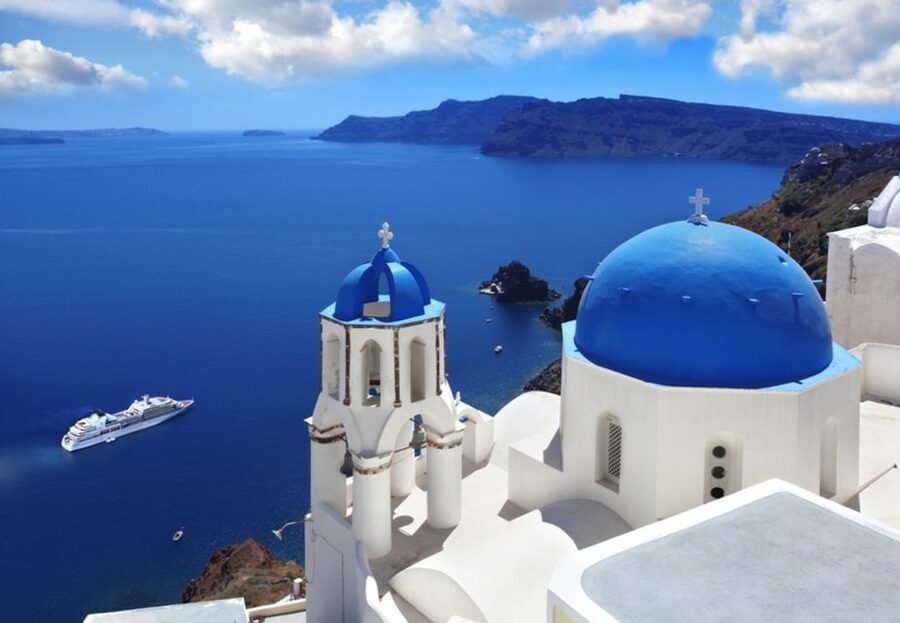 Santorini: Half or Full-Day Private Island Tour - Winery stop: what the tasting adds to your day