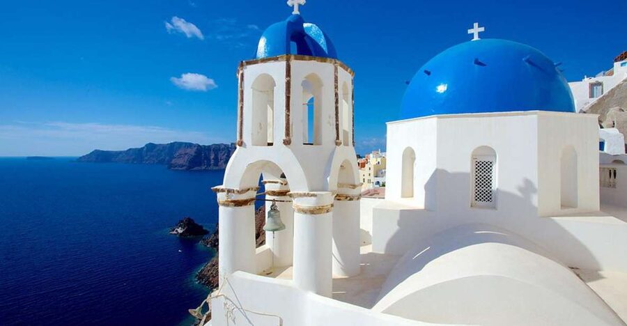 Santorini: Half or Full-Day Private Island Tour - How a private guide changes the whole experience (not just the driving)