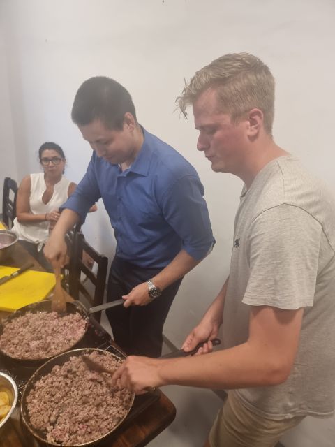 Santorini: Hands on Cooking Class with a Chef - Key highlights at a glance