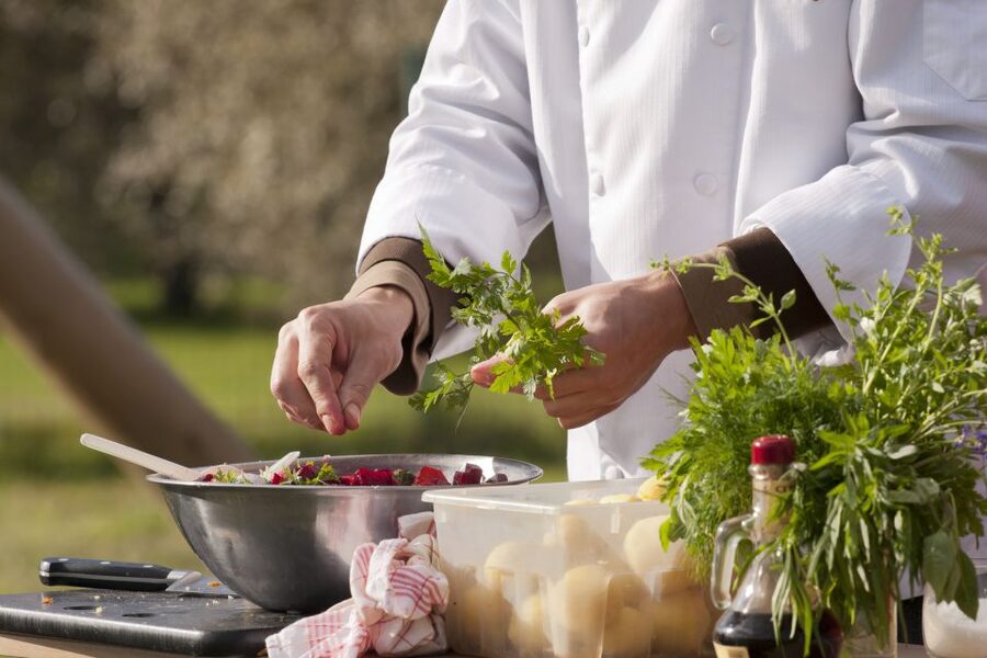 Santorini: Hands on Cooking Class with a Chef - Hands-on workflow with Christos: what you’ll do during the class
