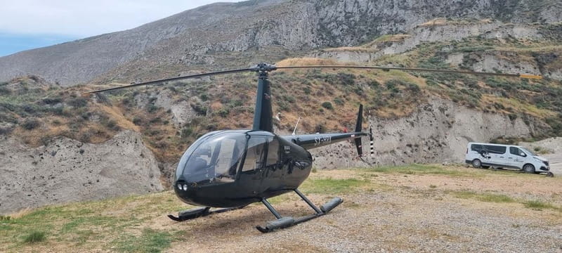 Santorini: Helicopter Sightseeing Flight Over Caldera - The flight experience: what 20 minutes feels like in the air