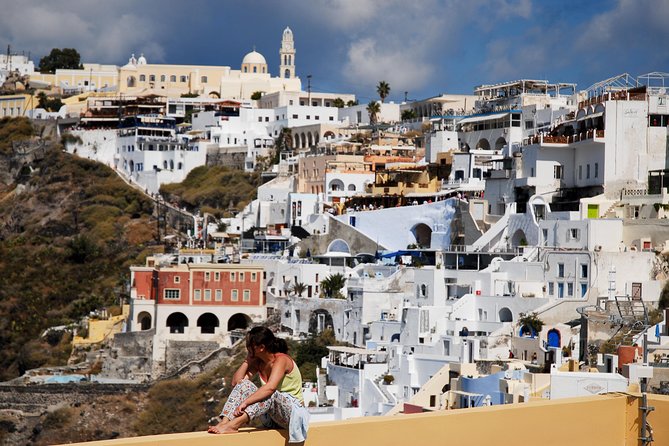 Santorini Highlights and Venetian Castles Small-Group Day Tour - Pickup, timing, and the reality of a 10 to 11 hour day