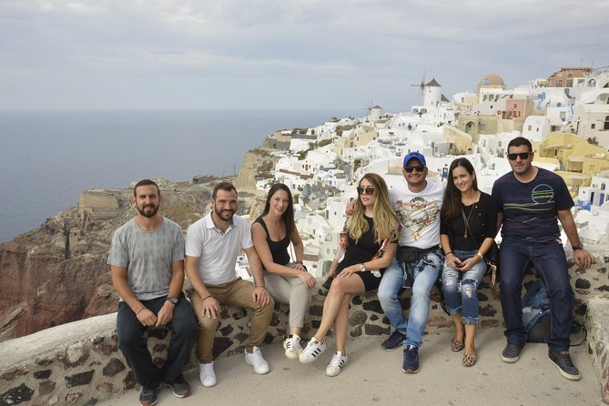 Santorini Highlights and Venetian Castles Small-Group Day Tour - Megalochori and Symposion: Greek music instruments and mythology