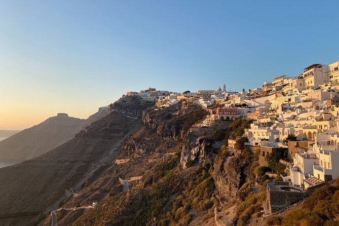 Santorini Highlights: Private Sightseeing Tour in Santorini - A private Santorini highlights day that works in real life