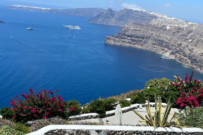 Santorini Highlights: Private Sightseeing Tour in Santorini - Beach strategy: Red Beach optional, Perivolos is where the real downtime is