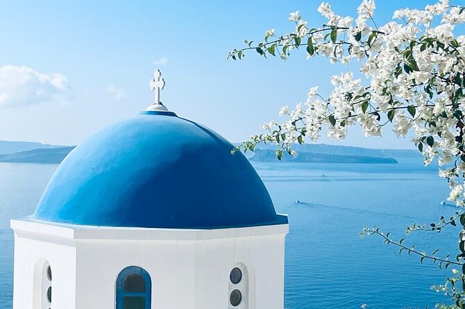 Santorini Highlights: Private Sightseeing Tour in Santorini - Optional Estate Argyros winery stop, and when it’s a good add-on