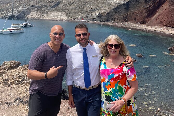 Santorini Highlights Private Tour - Morning Pickup and Cruise Ship Logistics Without Headaches