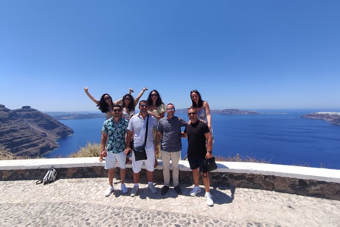 Santorini Highlights Private Tour - Akrotiri Archaeological Site: When You Want Prehistoric Proof