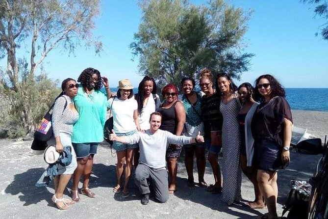 Santorini Highlights Private Tour - Optional Santo Wines: A Taste Test If You Want One More Stop