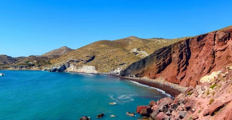 Santorini: Highlights prive tour & wine tasting-local guide - Oia and Firostefani: The Big Views With Local Guidance