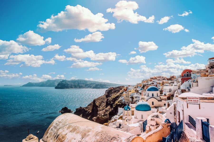 Santorini: Highlights prive tour & wine tasting-local guide - What to Bring, Where You’ll Walk, and How to Stay Comfortable