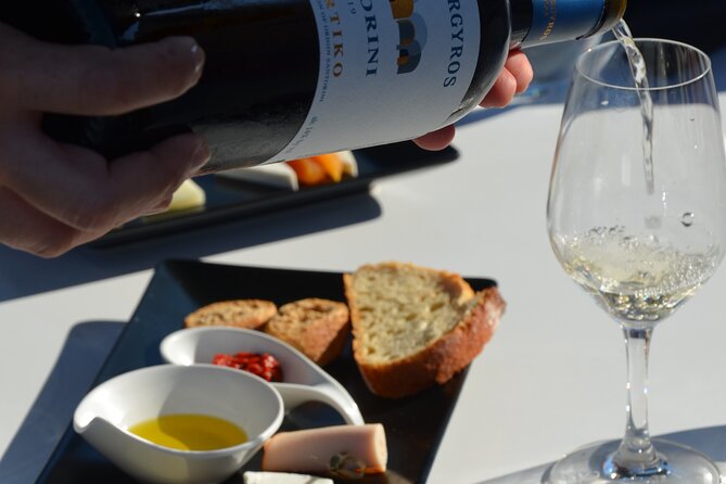Santorini Highlights Small-Group Tour with Wine Tasting option - Pyrgos Castelli: a quieter village stop with local texture