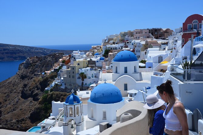 Santorini Highlights Small-Group Tour with Wine Tasting option - The full-day upgrade: Akrotiri excavations and Red Beach photos