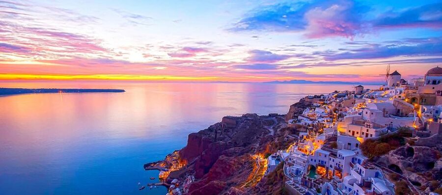 Santorini highlights tour - Akrotiri Village and the Prehistoric Excavations: Where Santorini Shows Its Other Side