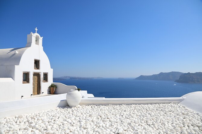 Santorini Highlights Tour (Day/Sunset) - Firostefani’s Blue Dome With Three Bells: The Quick Photo Stop That Feels Like a Shortcut